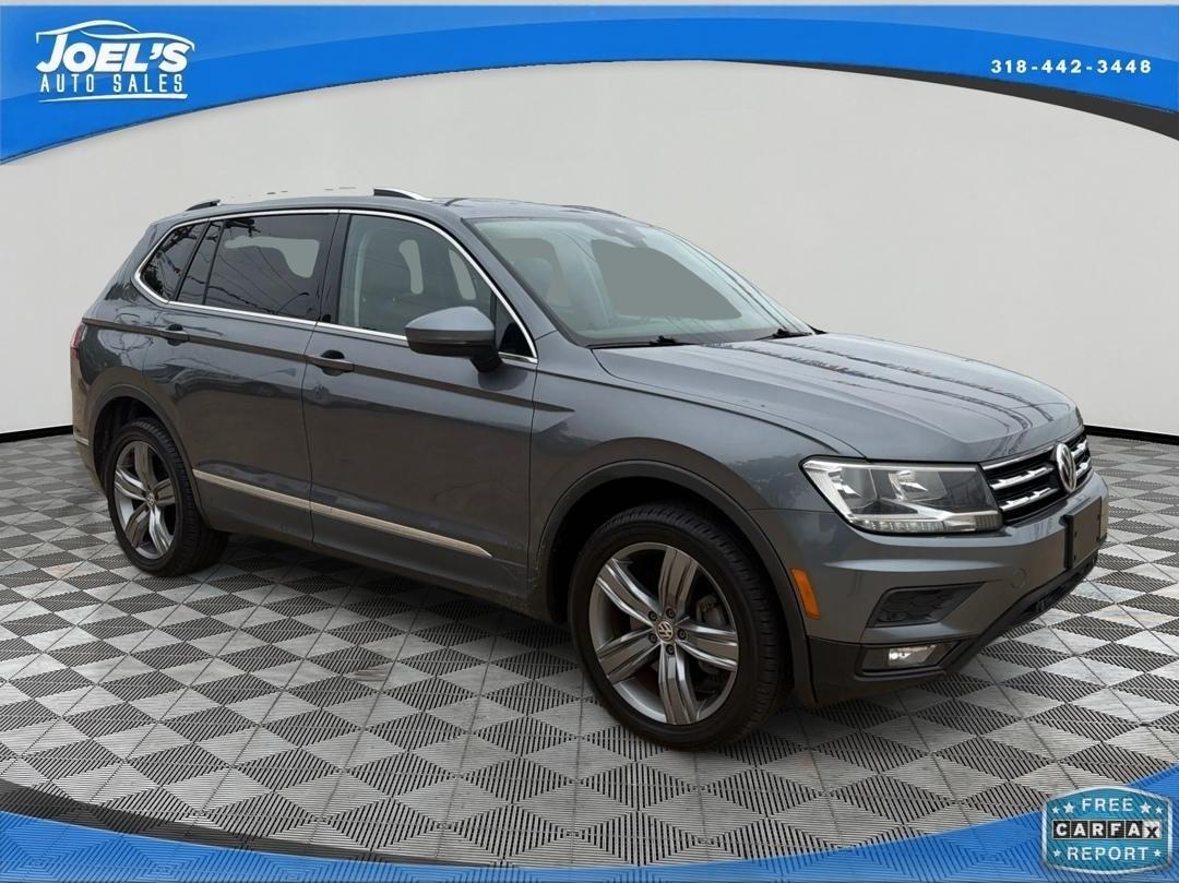 Volkswagen Tiguan SE 4Motion AWD 2020