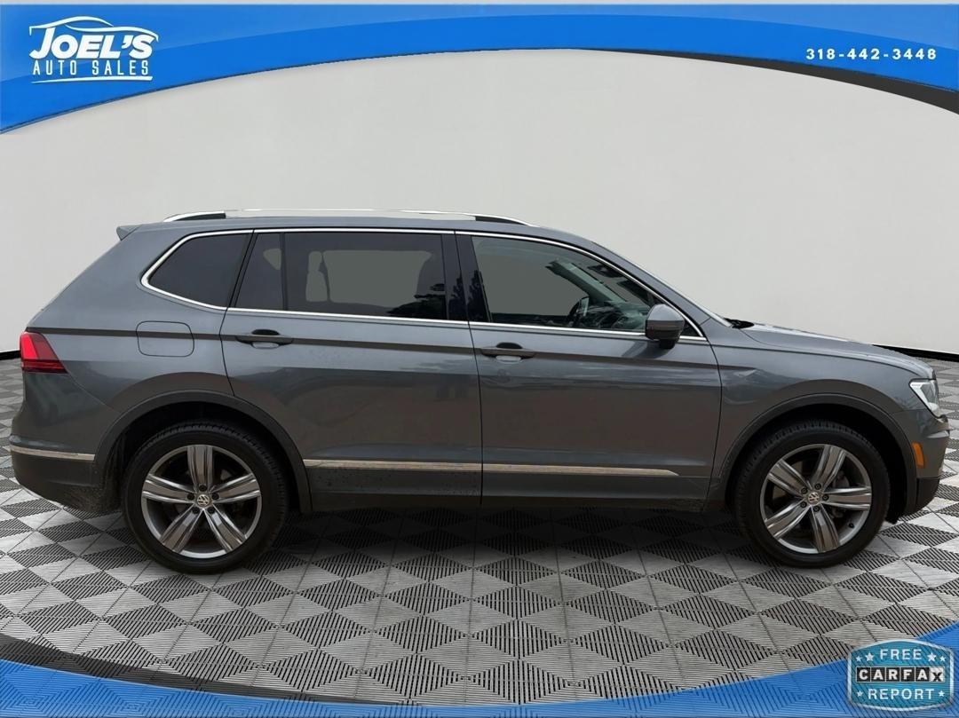 Volkswagen Tiguan SE 4Motion AWD 2020