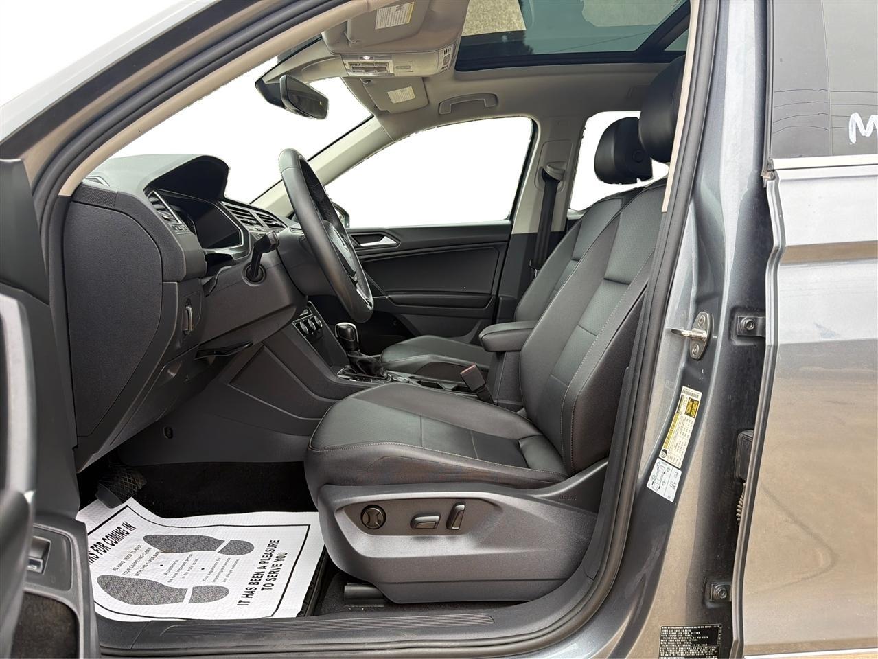 Volkswagen Tiguan SE 4Motion AWD 2020