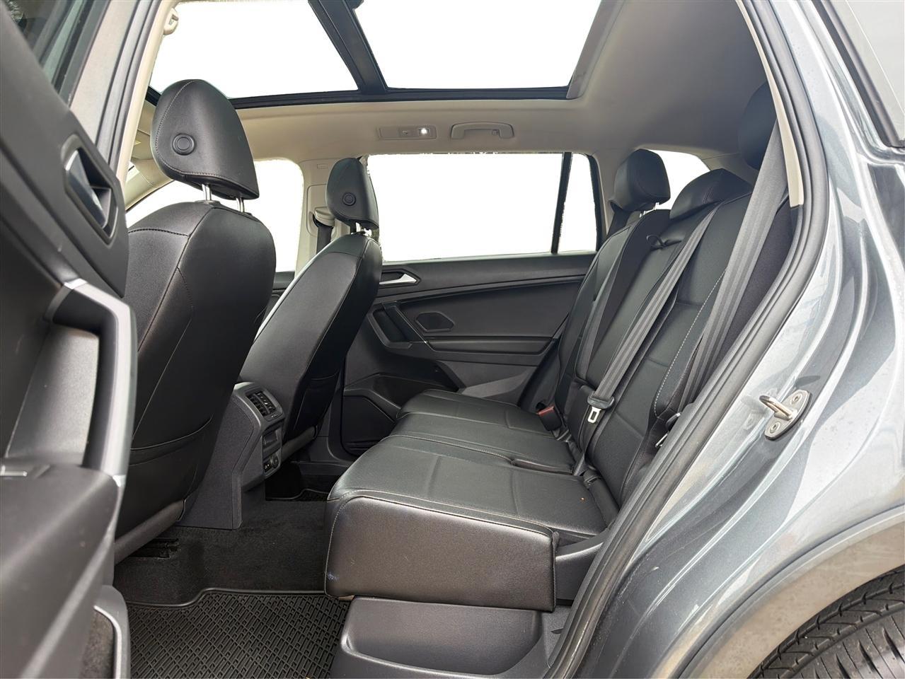 Volkswagen Tiguan SE 4Motion AWD 2020