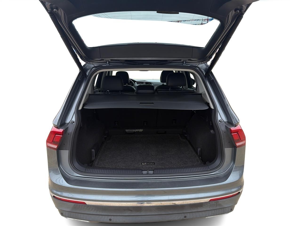 Volkswagen Tiguan SE 4Motion AWD 2020