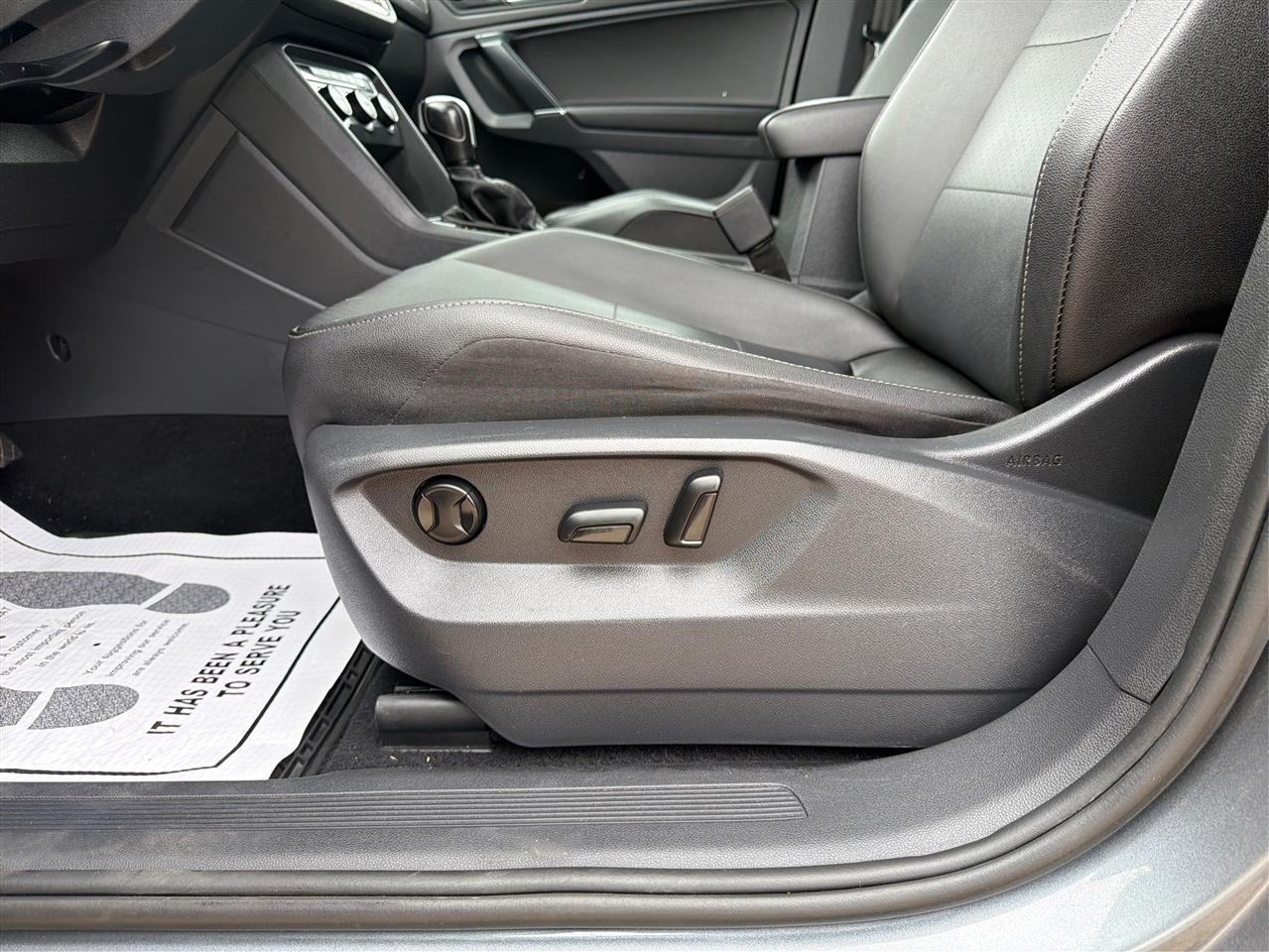 Volkswagen Tiguan SE 4Motion AWD 2020