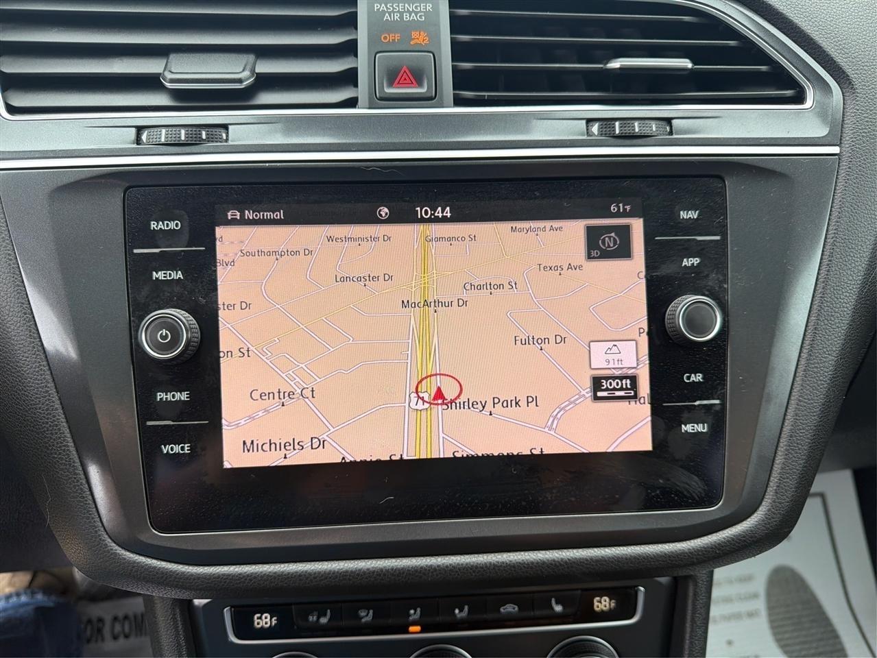 Volkswagen Tiguan SE 4Motion AWD 2020