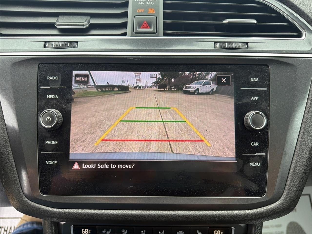 Volkswagen Tiguan SE 4Motion AWD 2020