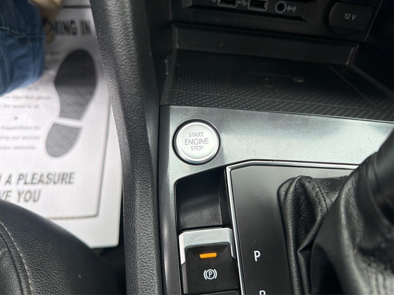 Volkswagen Tiguan SE 4Motion AWD 2020