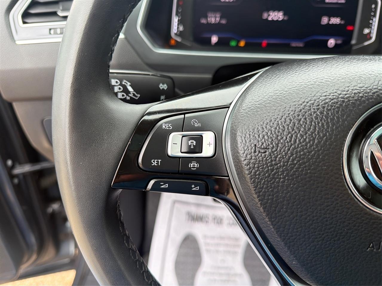 Volkswagen Tiguan SE 4Motion AWD 2020