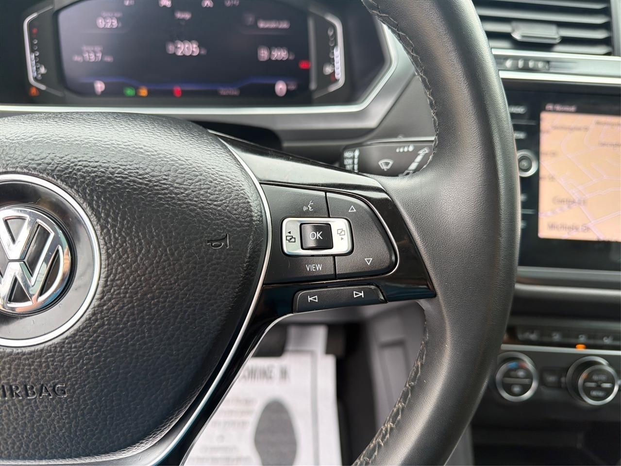 Volkswagen Tiguan SE 4Motion AWD 2020