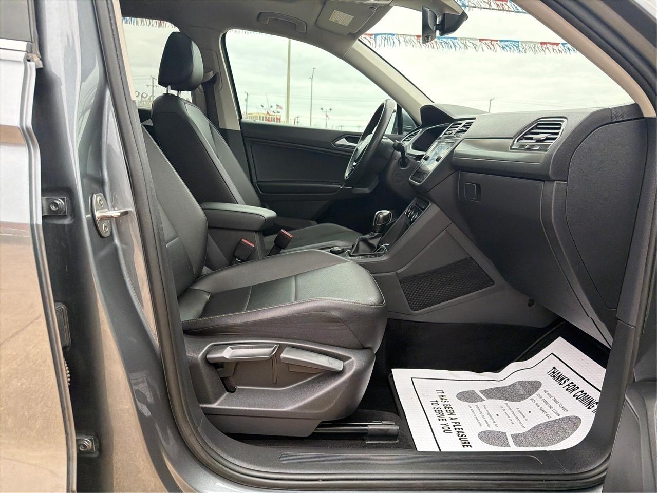 Volkswagen Tiguan SE 4Motion AWD 2020