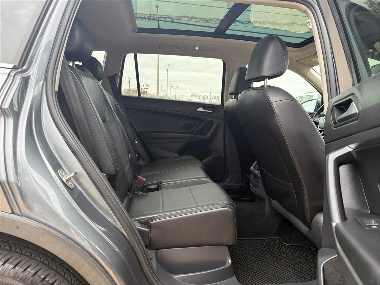 Volkswagen Tiguan SE 4Motion AWD 2020