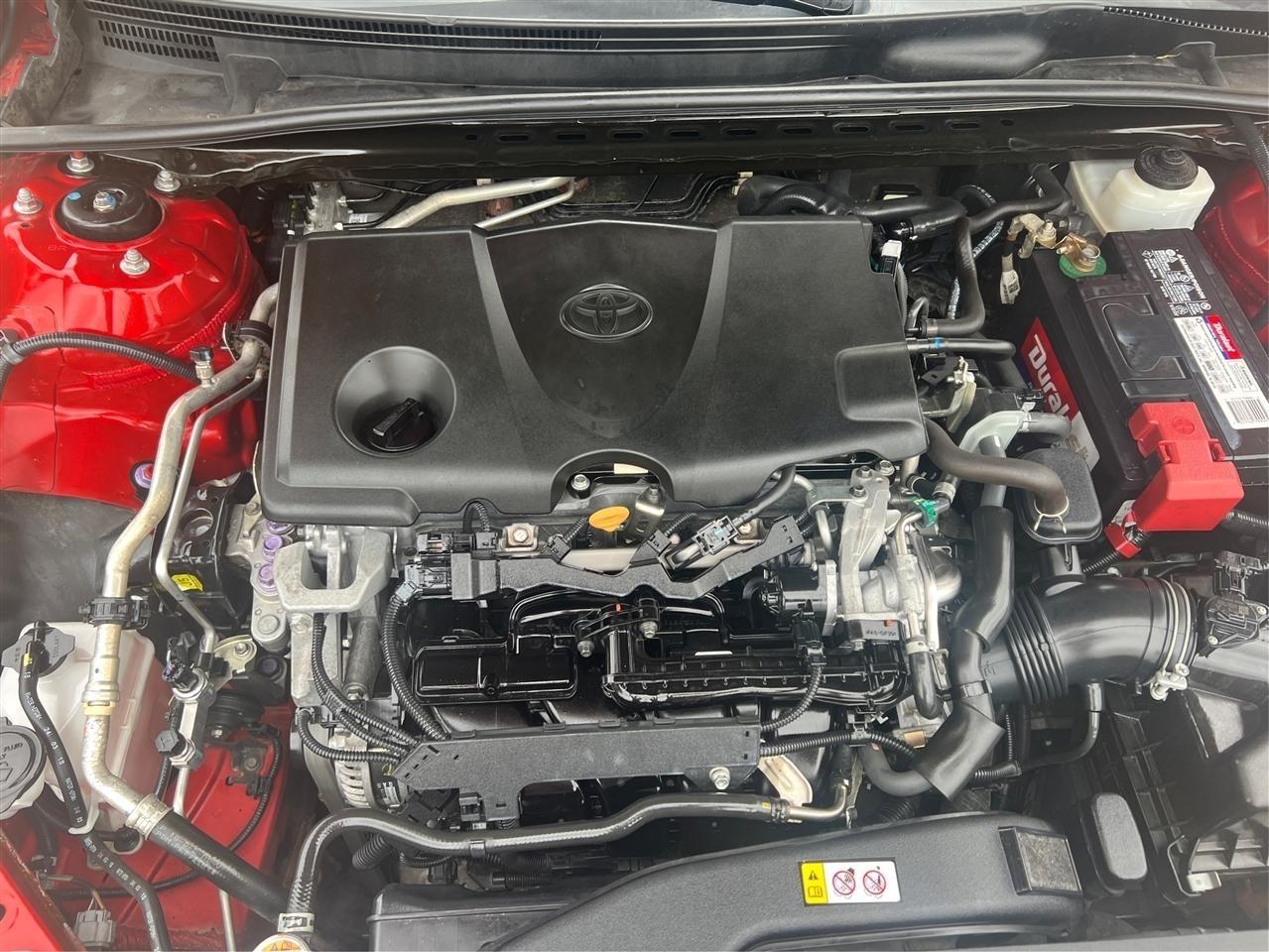 Toyota Camry SE 2019