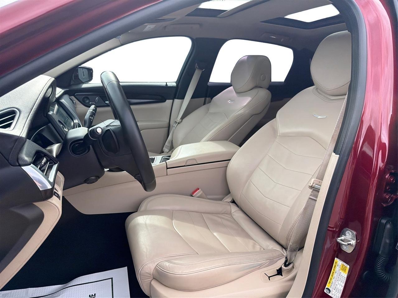 Cadillac CT6 3.6L AWD 2016