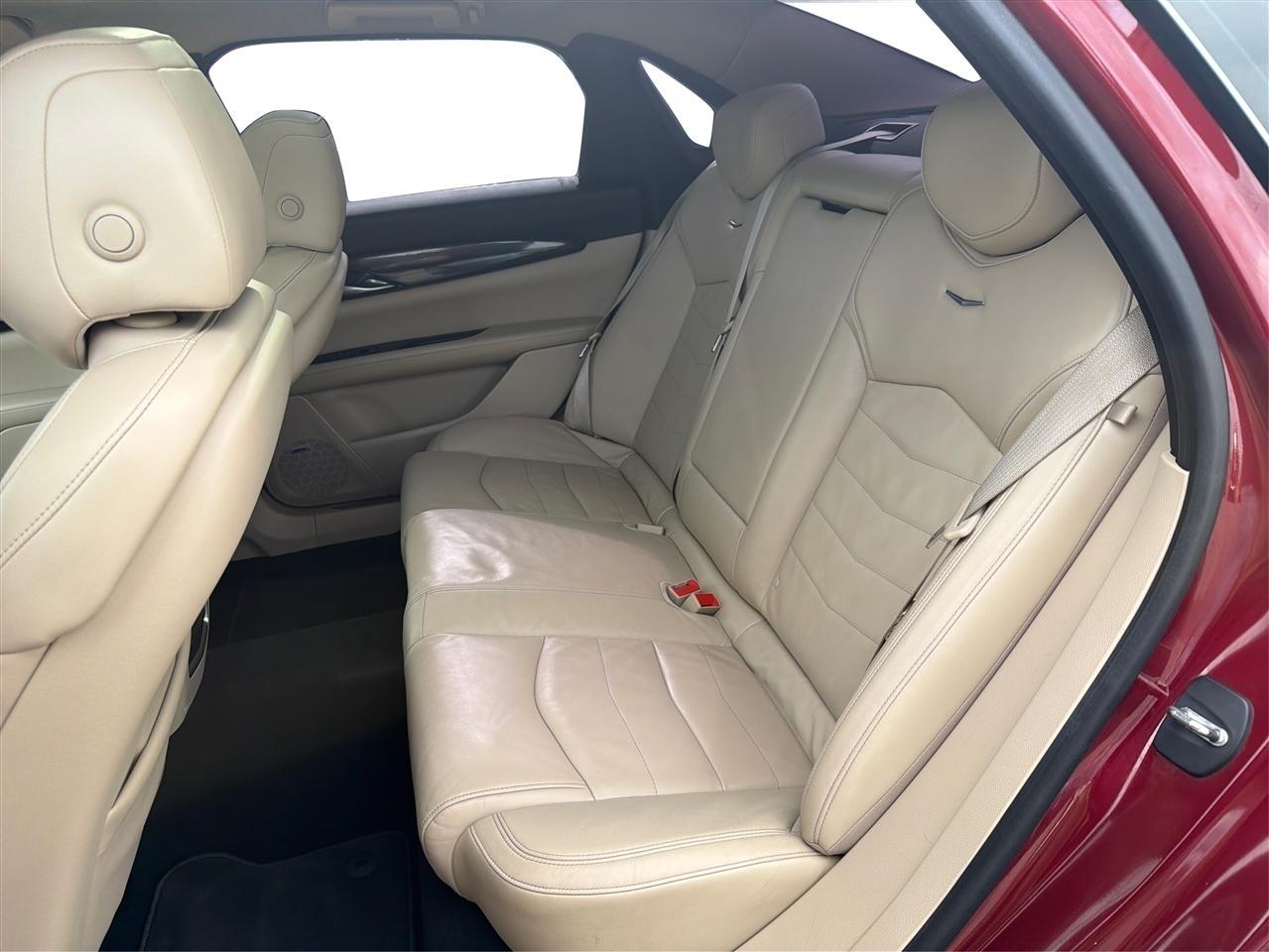 Cadillac CT6 3.6L AWD 2016