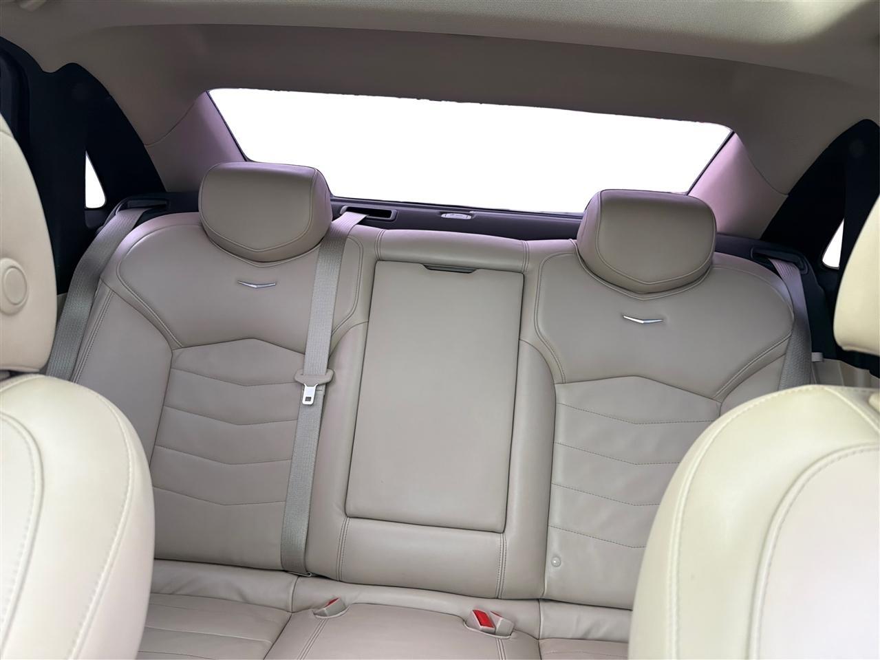 Cadillac CT6 3.6L AWD 2016