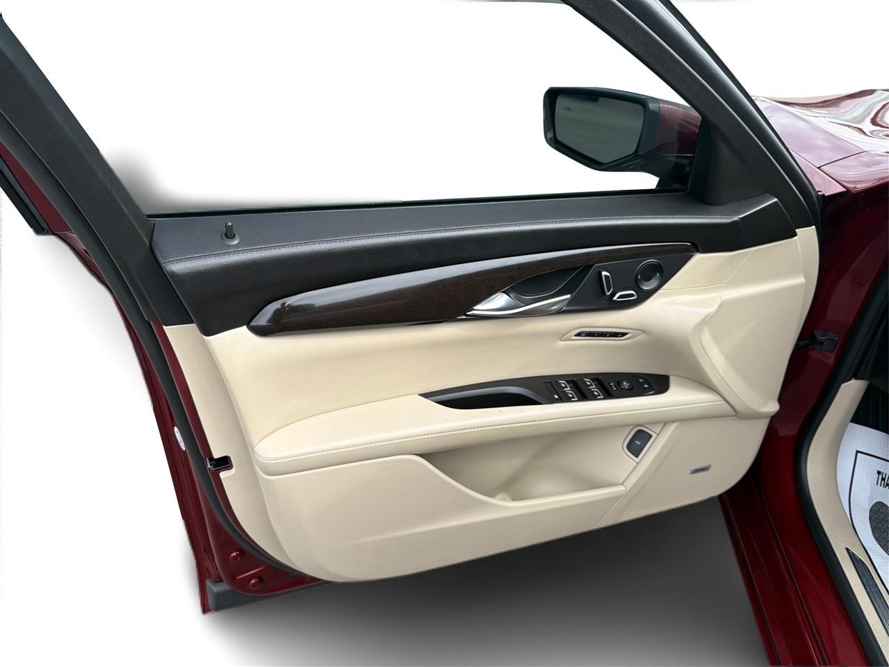 Cadillac CT6 3.6L AWD 2016