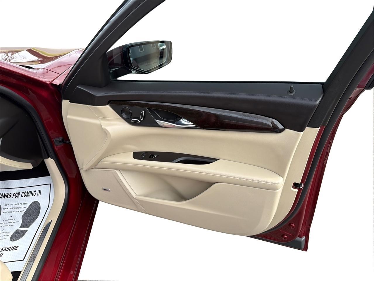 Cadillac CT6 3.6L AWD 2016