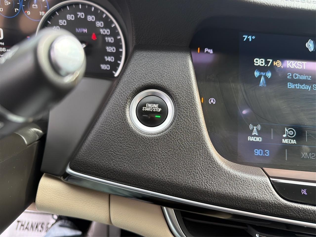 Cadillac CT6 3.6L AWD 2016