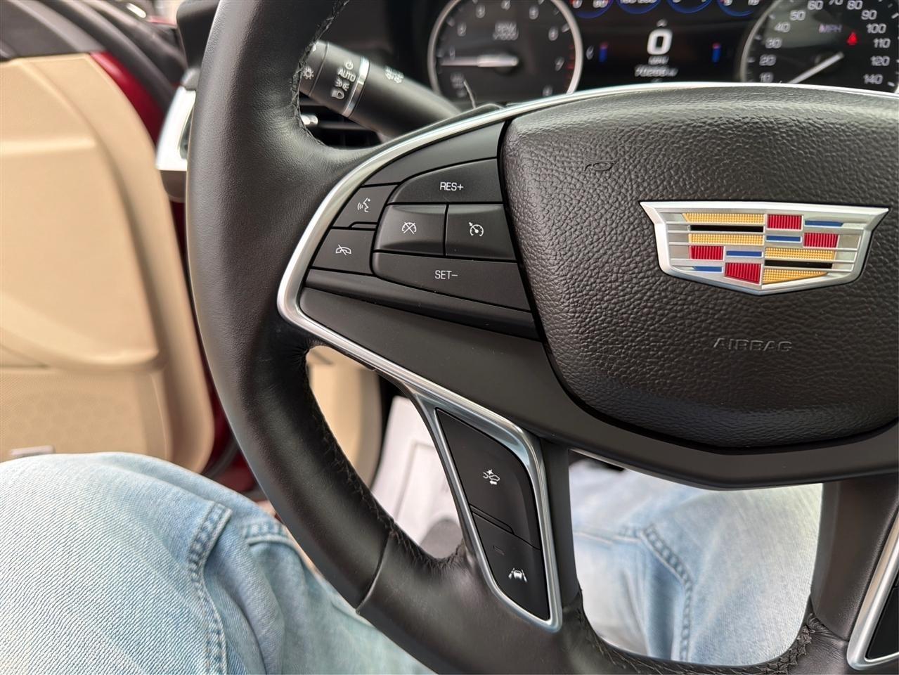 Cadillac CT6 3.6L AWD 2016