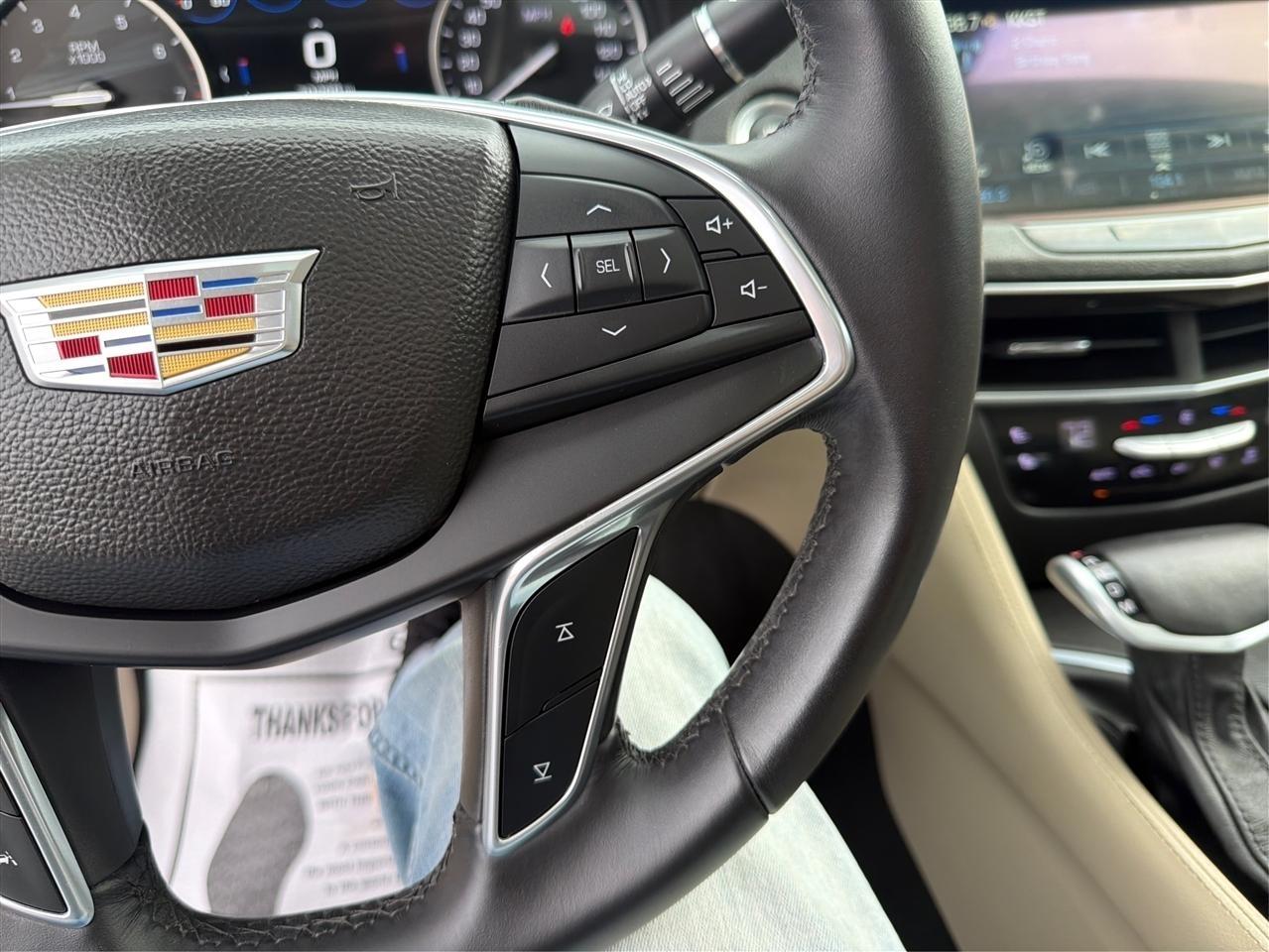Cadillac CT6 3.6L AWD 2016