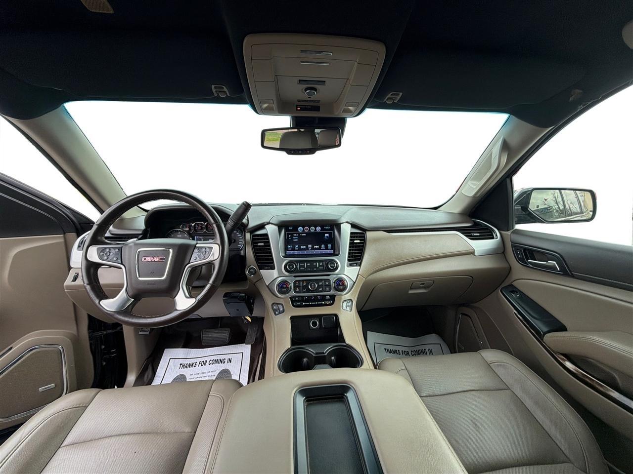 GMC Yukon XL SLT 2WD 2019