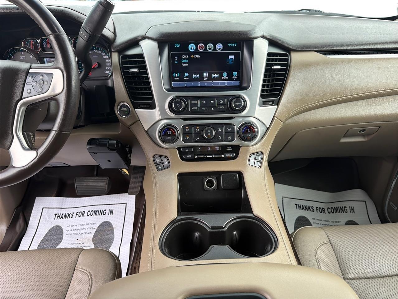 GMC Yukon XL SLT 2WD 2019