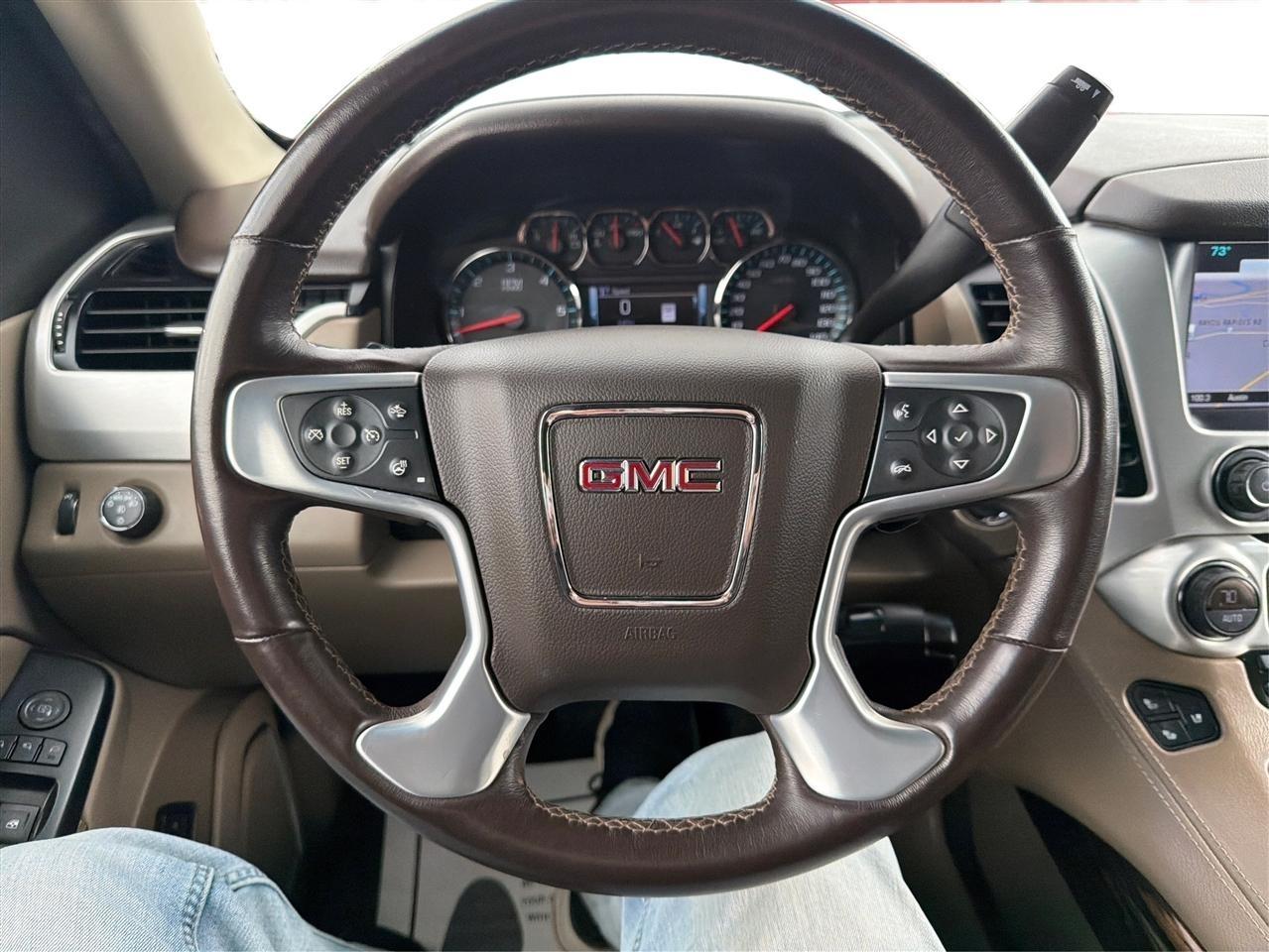 GMC Yukon XL SLT 2WD 2019