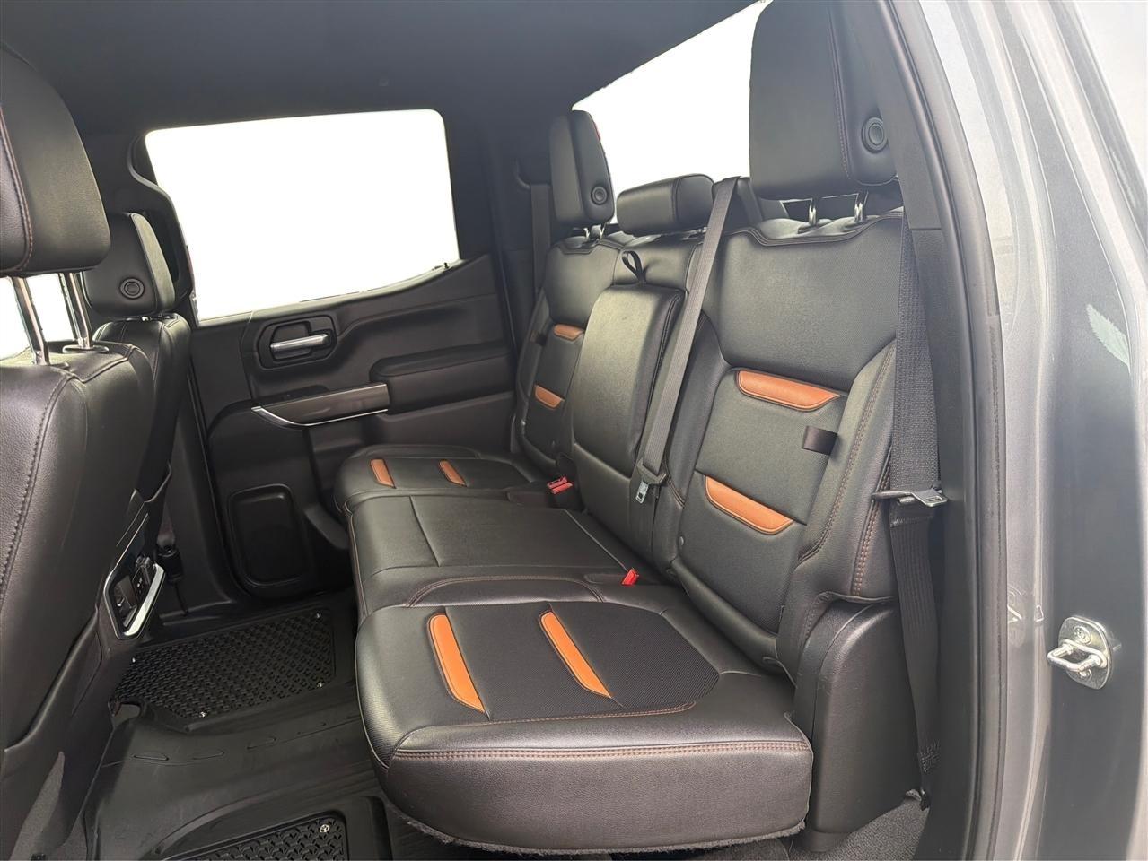 GMC Sierra 1500 AT4 Crew Cab Long Box 4WD 2021