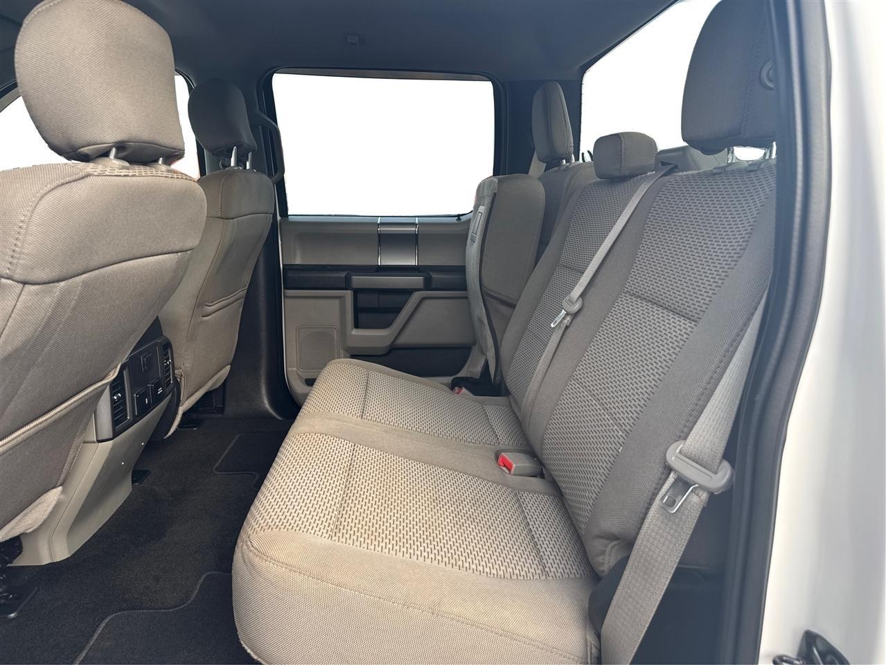 Ford F-250 SD King Ranch Crew Cab 4WD 2018