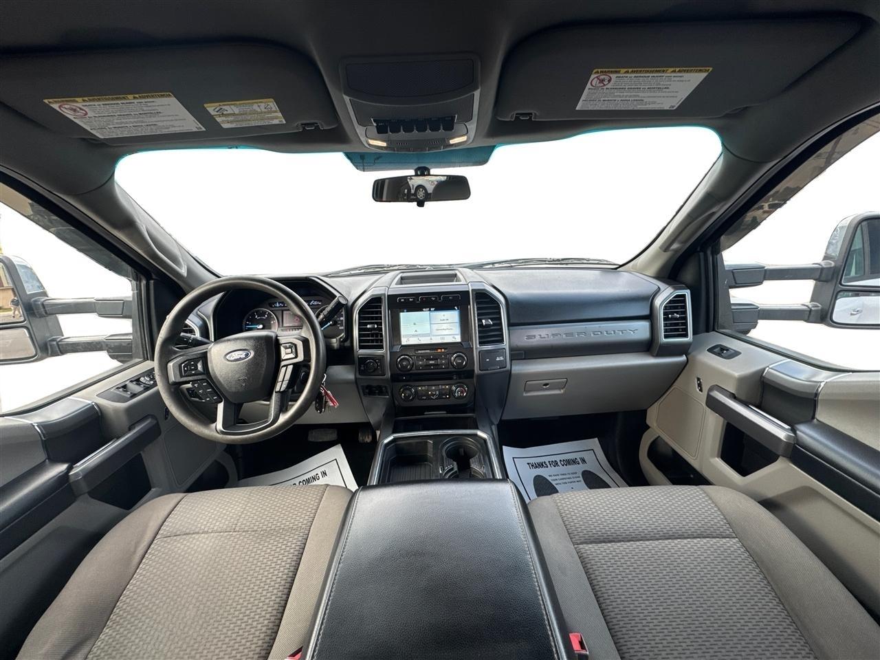 Ford F-250 SD King Ranch Crew Cab 4WD 2018