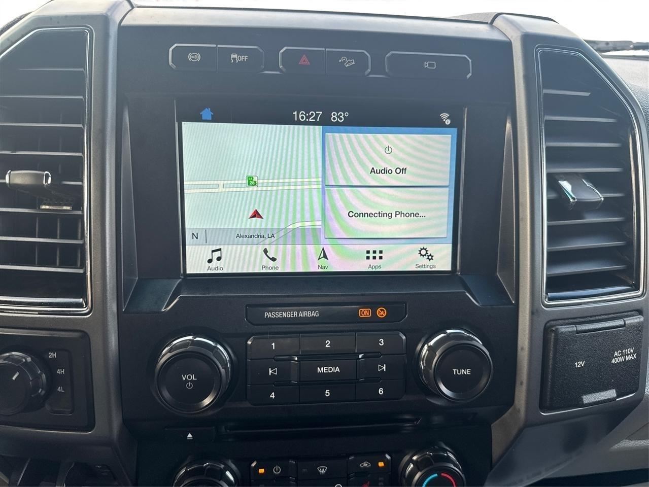 Ford F-250 SD King Ranch Crew Cab 4WD 2018