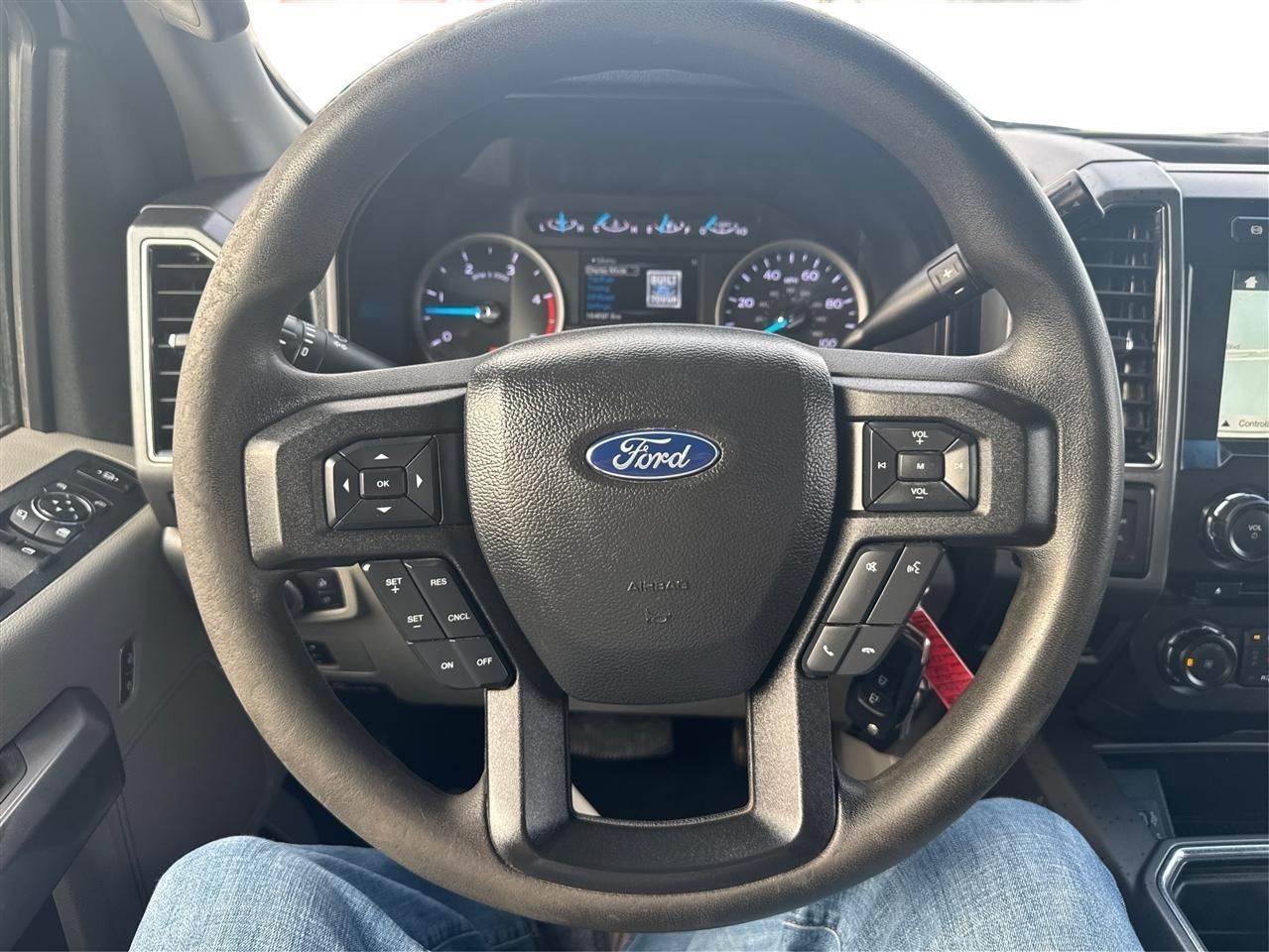 Ford F-250 SD King Ranch Crew Cab 4WD 2018
