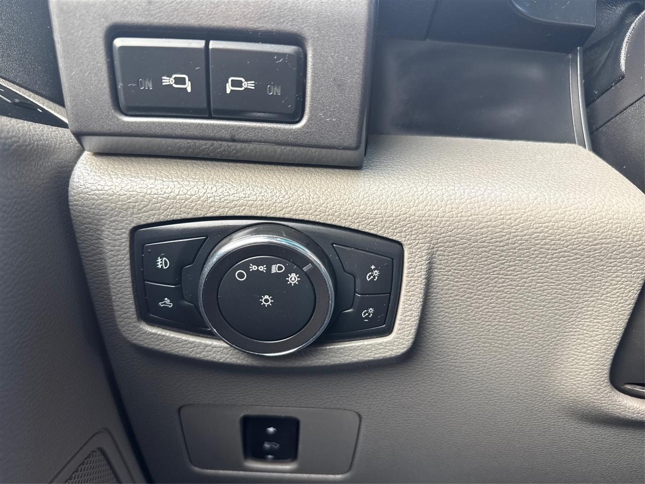 Ford F-250 SD King Ranch Crew Cab 4WD 2018