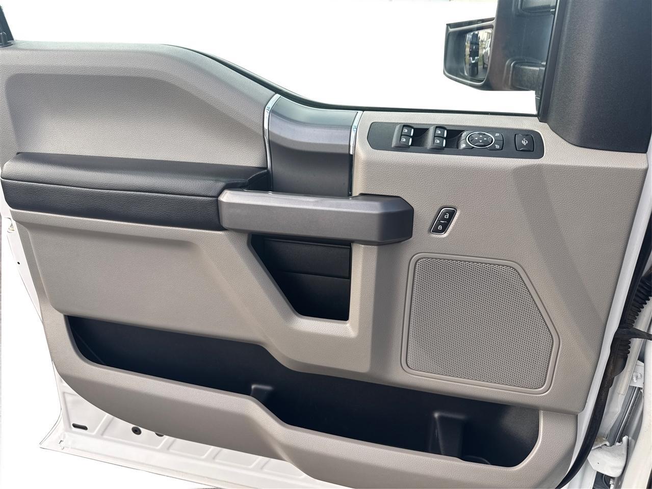 Ford F-250 SD King Ranch Crew Cab 4WD 2018