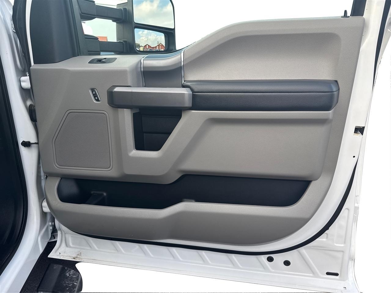 Ford F-250 SD King Ranch Crew Cab 4WD 2018