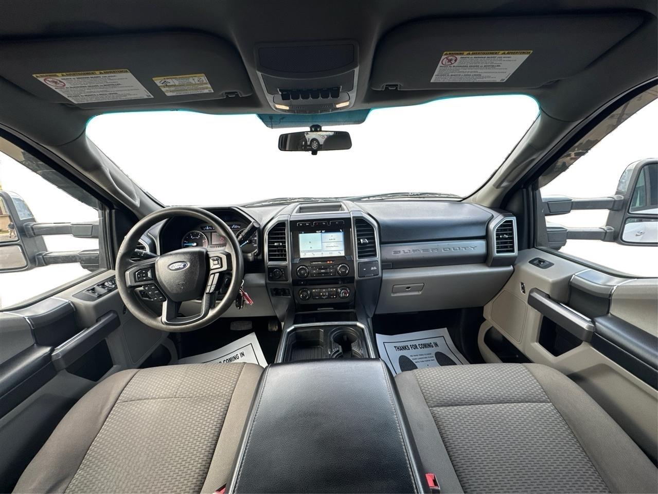 Ford F-250 SD King Ranch Crew Cab 4WD 2018