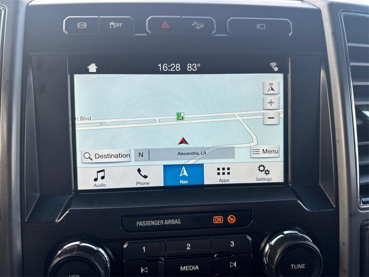 Ford F-250 SD King Ranch Crew Cab 4WD 2018