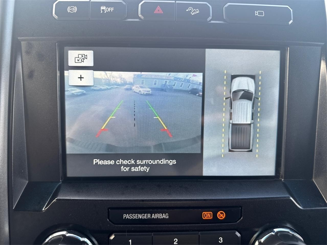 Ford F-250 SD King Ranch Crew Cab 4WD 2018