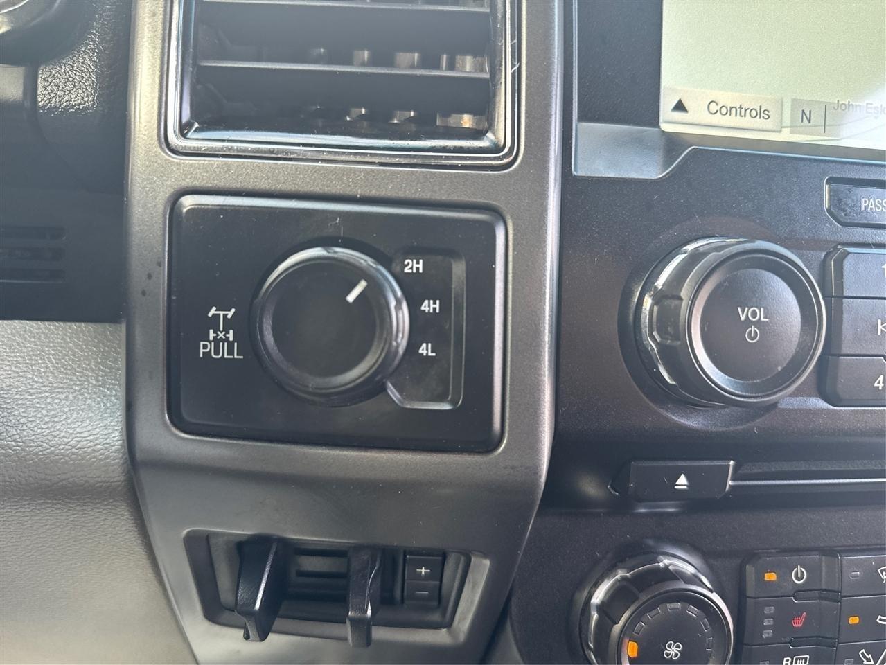 Ford F-250 SD King Ranch Crew Cab 4WD 2018