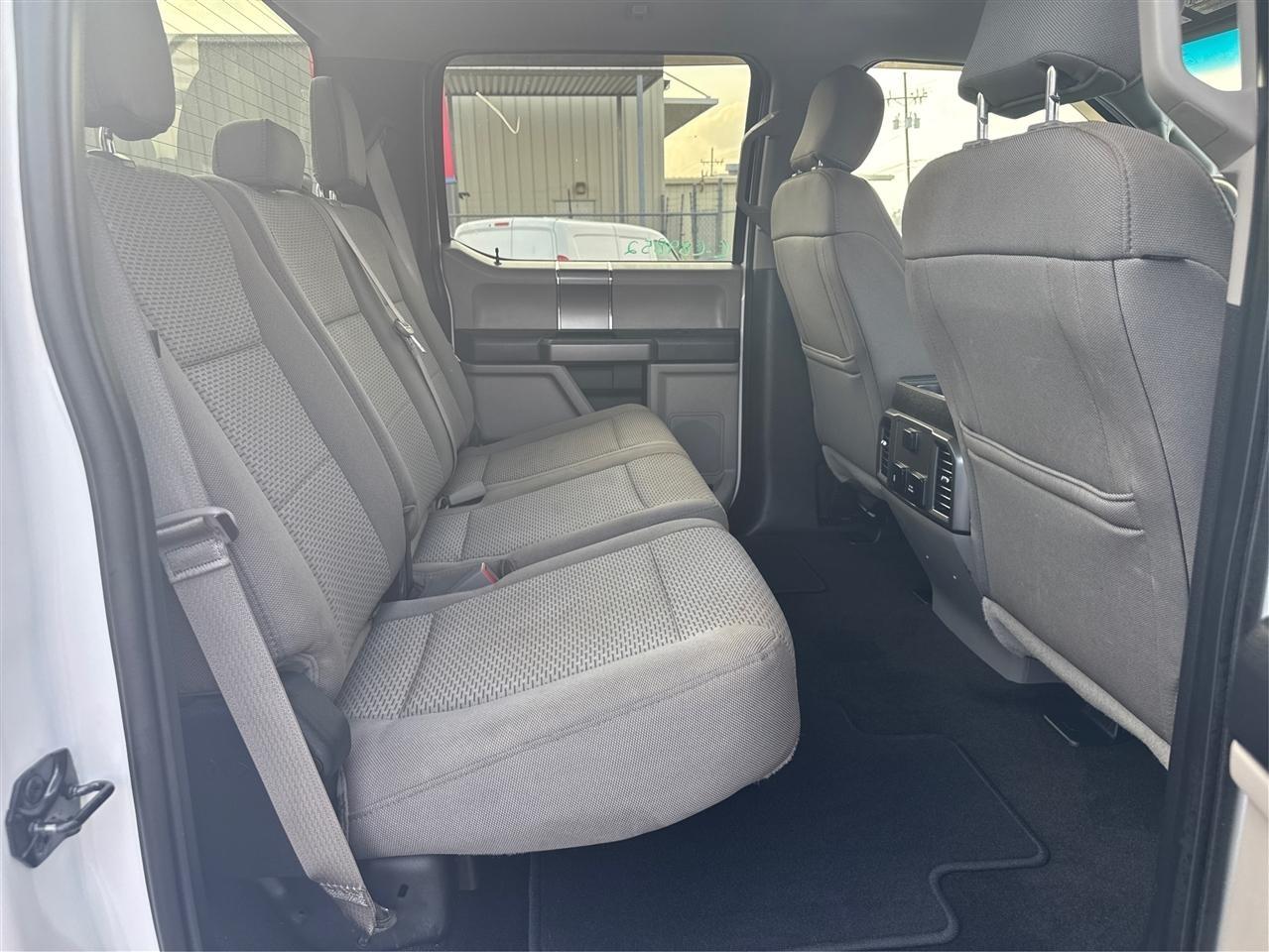 Ford F-250 SD King Ranch Crew Cab 4WD 2018