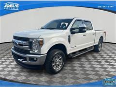 2018 Ford F-250 SD 
