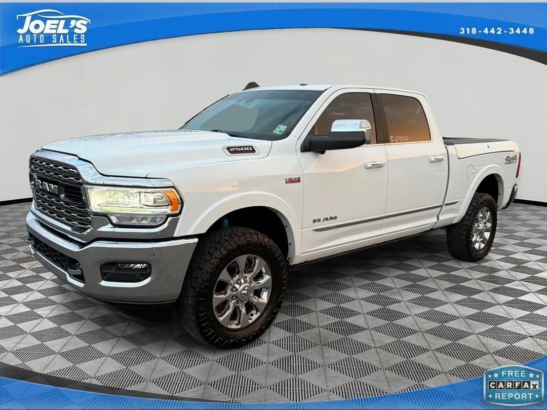 2022 RAM 2500 Limited Crew Cab SWB 4WD