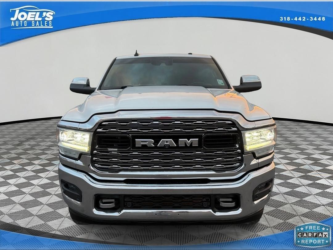 RAM 2500 Limited Crew Cab SWB 4WD 2022