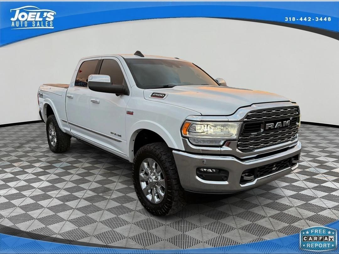 RAM 2500 Limited Crew Cab SWB 4WD 2022