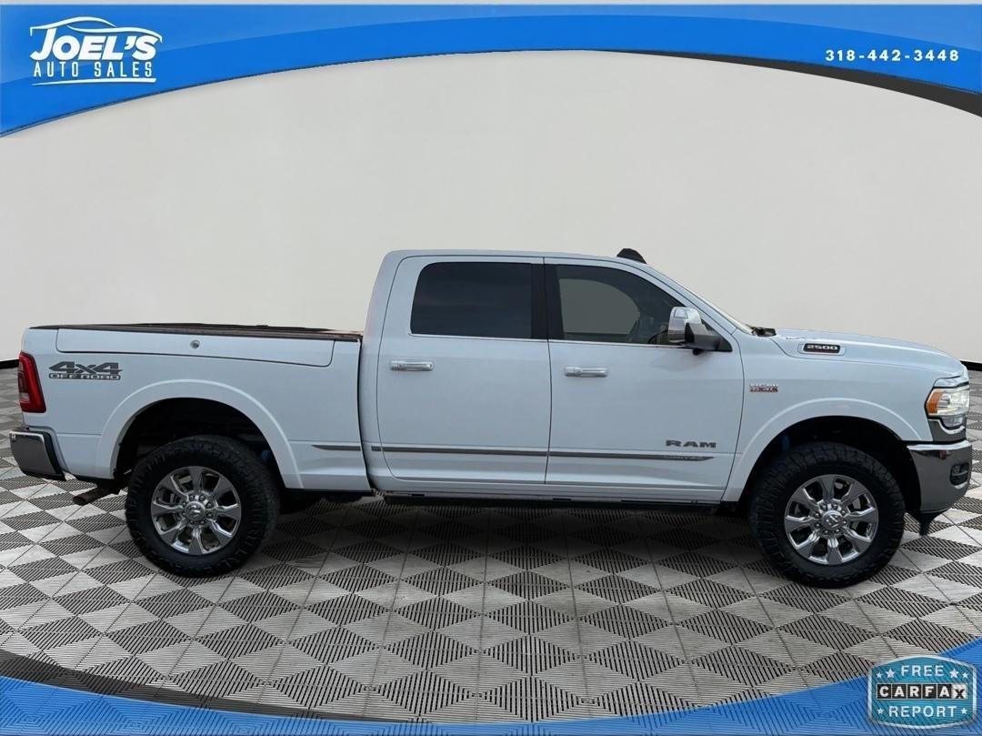 RAM 2500 Limited Crew Cab SWB 4WD 2022