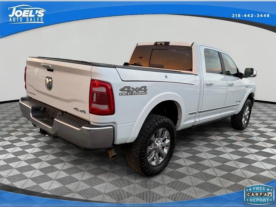 RAM 2500 Limited Crew Cab SWB 4WD 2022