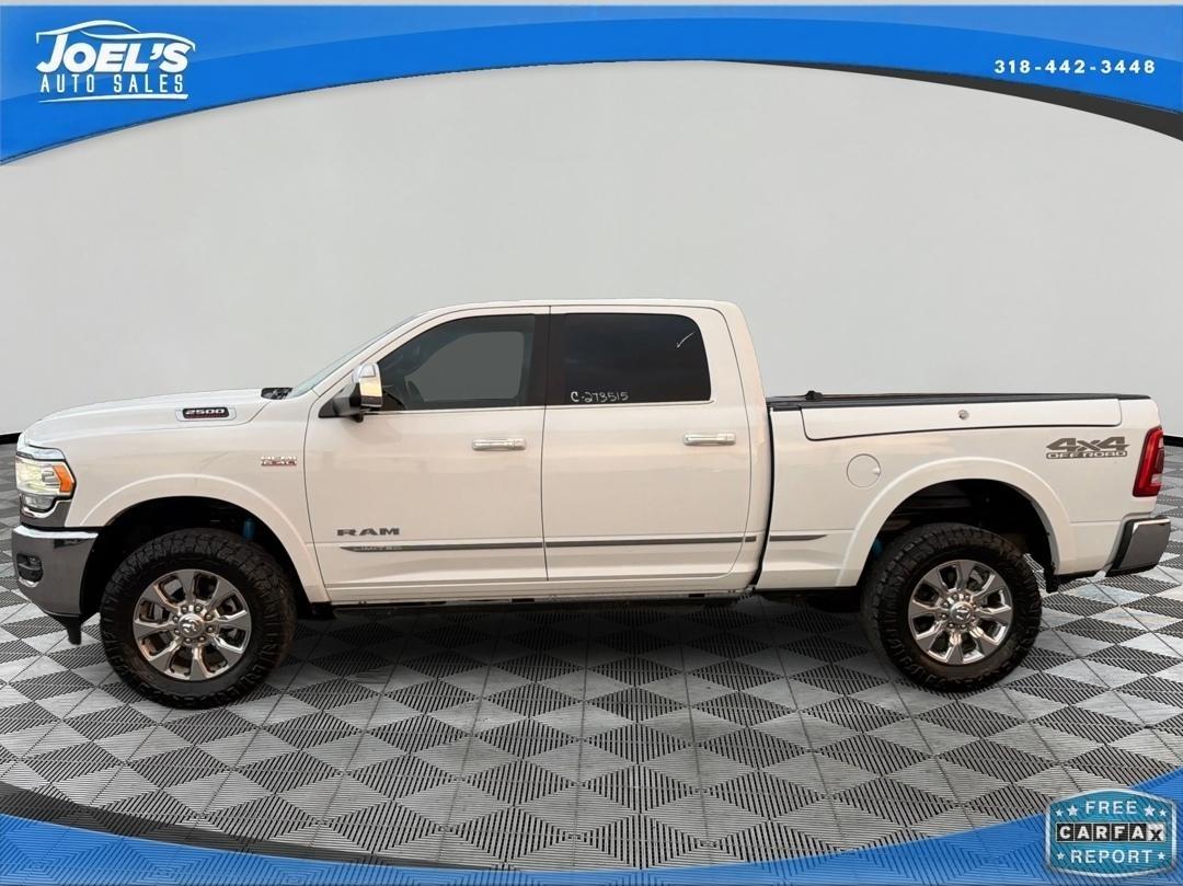 RAM 2500 Limited Crew Cab SWB 4WD 2022