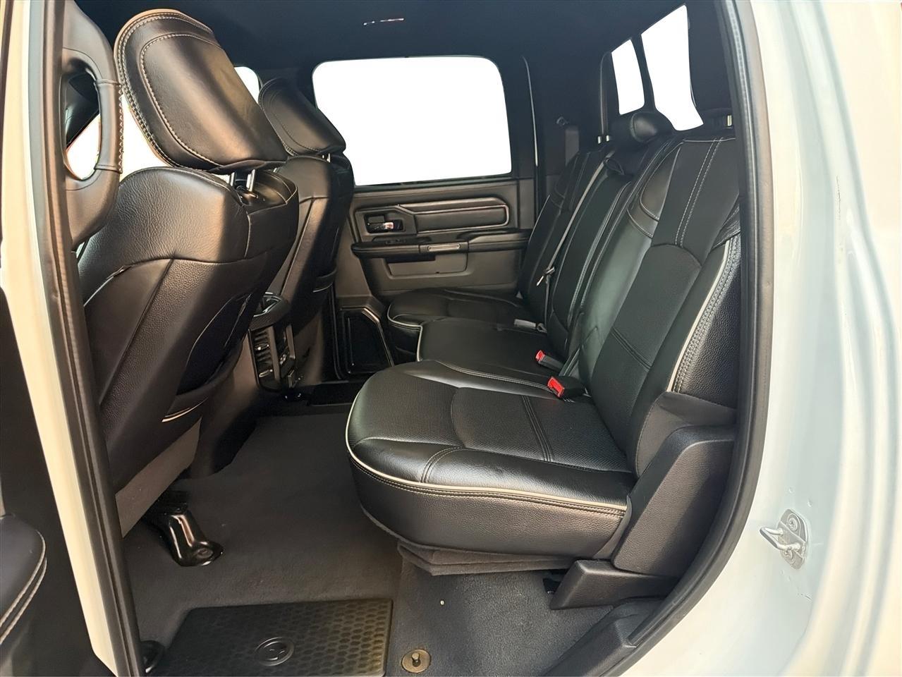 RAM 2500 Limited Crew Cab SWB 4WD 2022