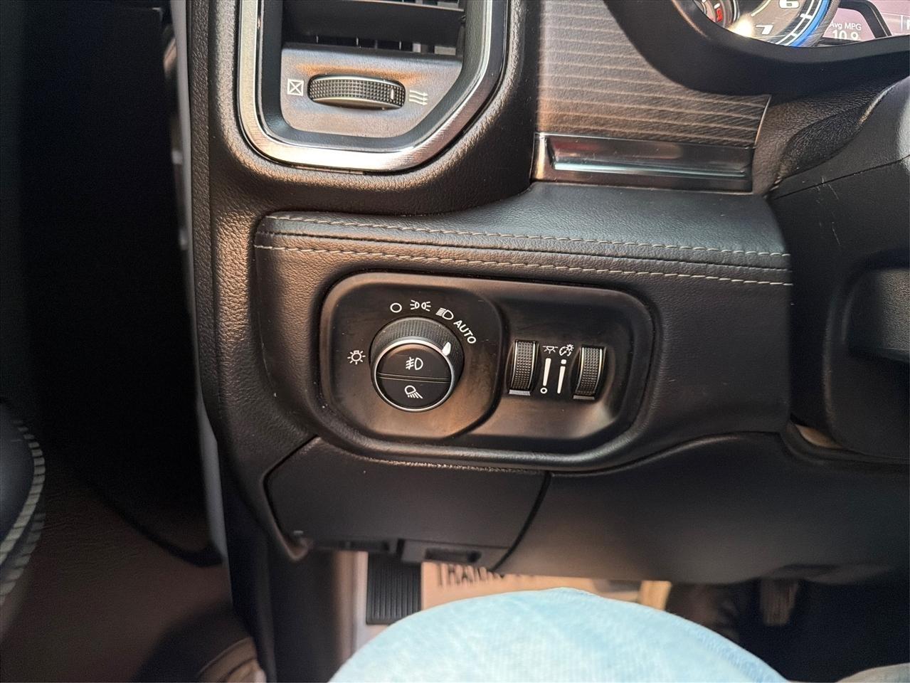 RAM 2500 Limited Crew Cab SWB 4WD 2022