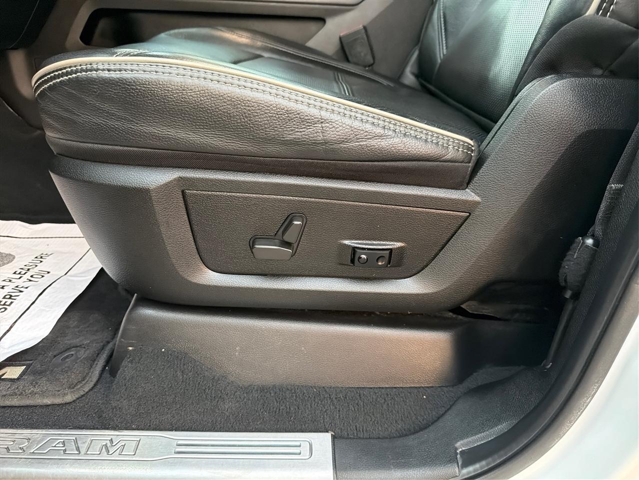 RAM 2500 Limited Crew Cab SWB 4WD 2022