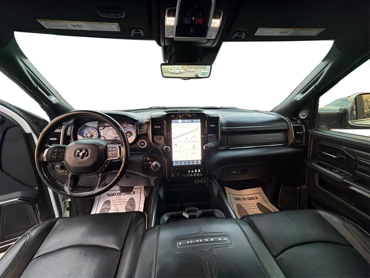 RAM 2500 Limited Crew Cab SWB 4WD 2022