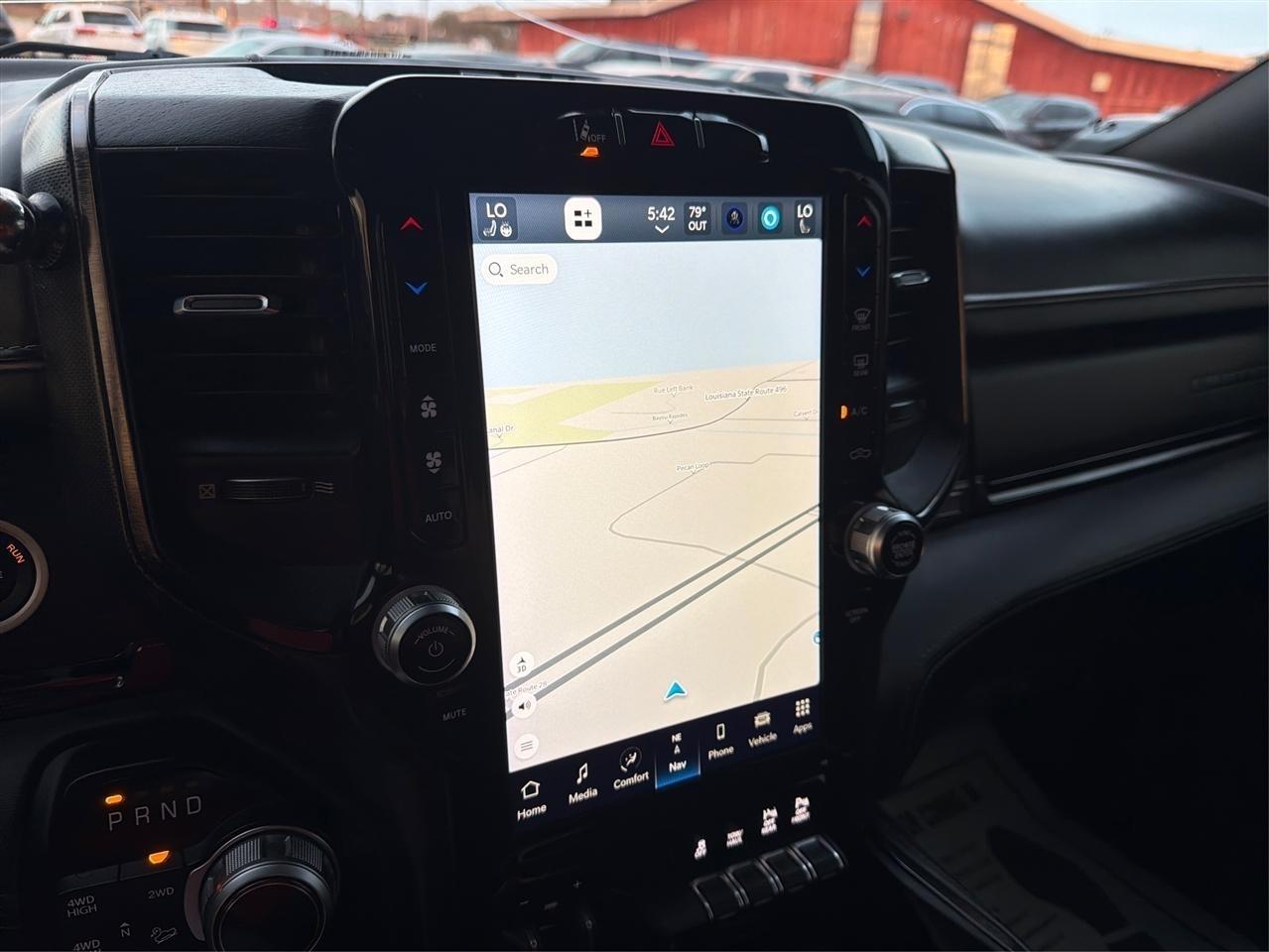 RAM 2500 Limited Crew Cab SWB 4WD 2022